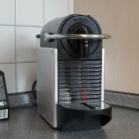Ferienwohnung Mit Terasse โอเบอร์เฮาเซิน ภายนอก รูปภาพ