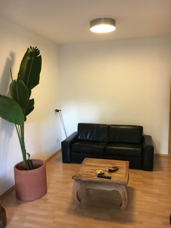 Ferienwohnung Mit Terasse โอเบอร์เฮาเซิน ภายนอก รูปภาพ