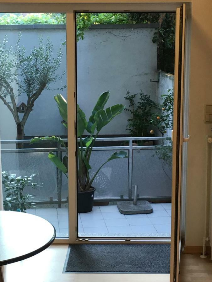 Ferienwohnung Mit Terasse โอเบอร์เฮาเซิน ภายนอก รูปภาพ