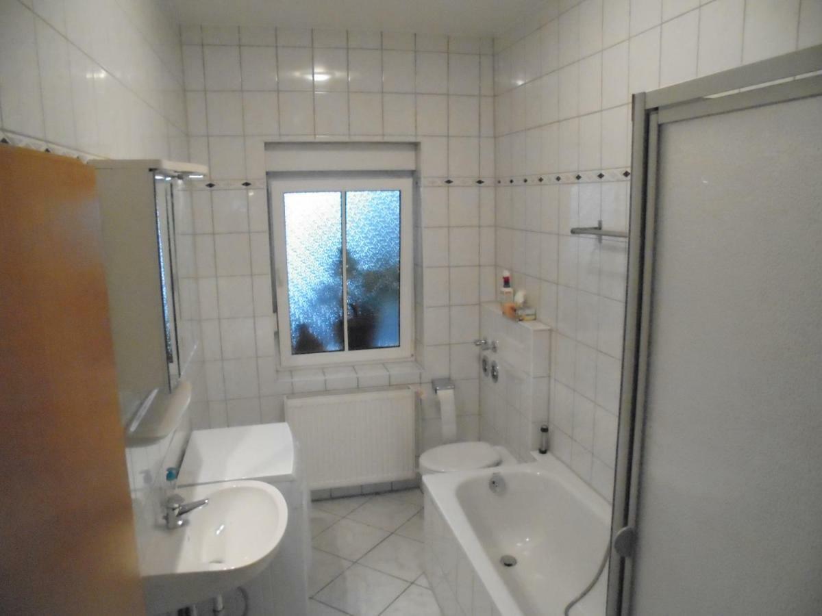 Ferienwohnung Mit Terasse โอเบอร์เฮาเซิน ภายนอก รูปภาพ