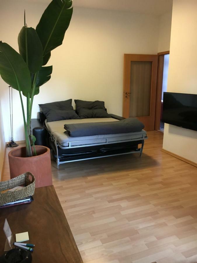 Ferienwohnung Mit Terasse โอเบอร์เฮาเซิน ภายนอก รูปภาพ