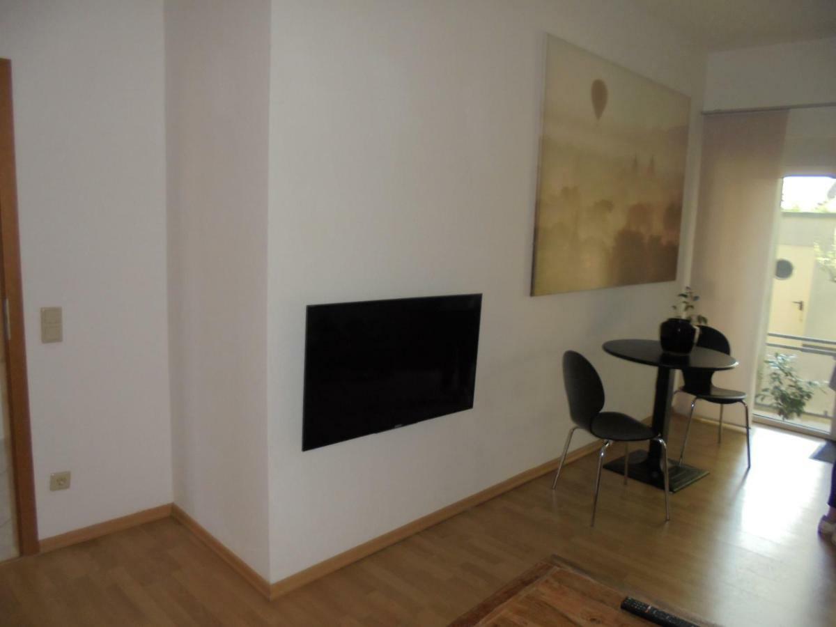 Ferienwohnung Mit Terasse โอเบอร์เฮาเซิน ภายนอก รูปภาพ