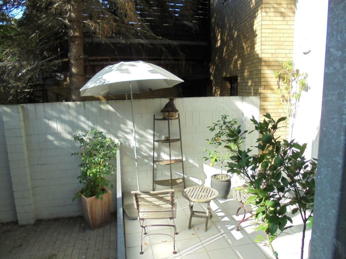 Ferienwohnung Mit Terasse โอเบอร์เฮาเซิน ภายนอก รูปภาพ