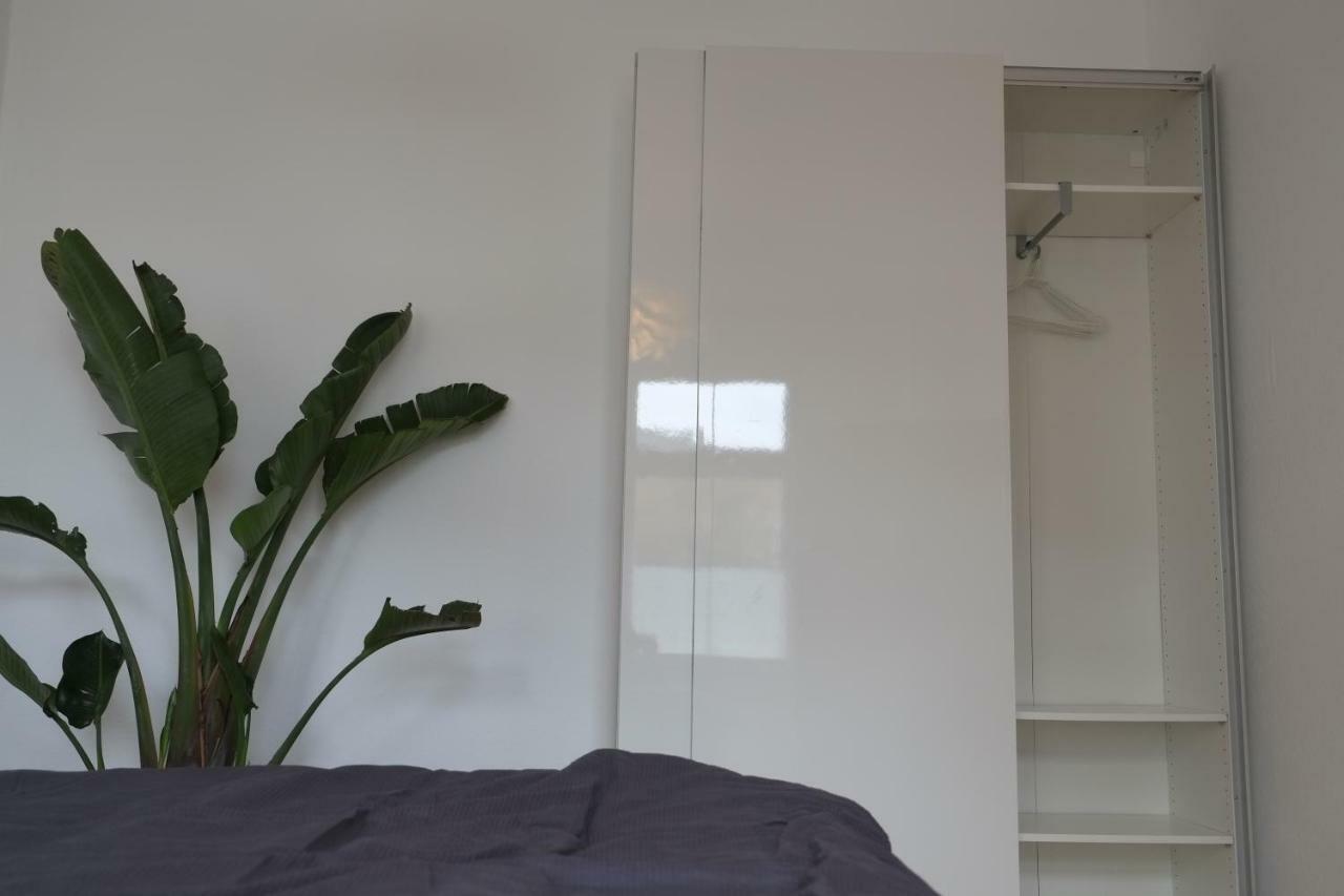 Ferienwohnung Mit Terasse โอเบอร์เฮาเซิน ภายนอก รูปภาพ