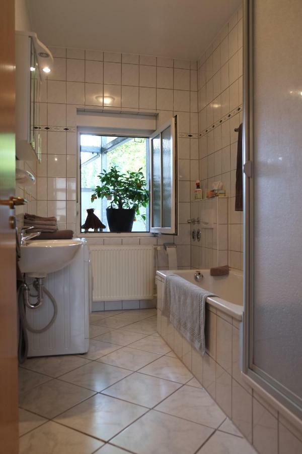 Ferienwohnung Mit Terasse โอเบอร์เฮาเซิน ภายนอก รูปภาพ