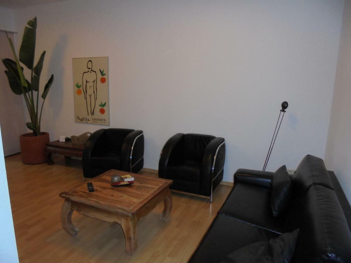 Ferienwohnung Mit Terasse โอเบอร์เฮาเซิน ภายนอก รูปภาพ
